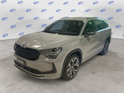 Skoda Kodiaq 2.0 tdi evo Sportline 130 Edition 4x4 193cv dsg nuova a Prato