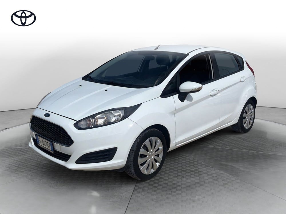Ford Fiesta usata a Ragusa