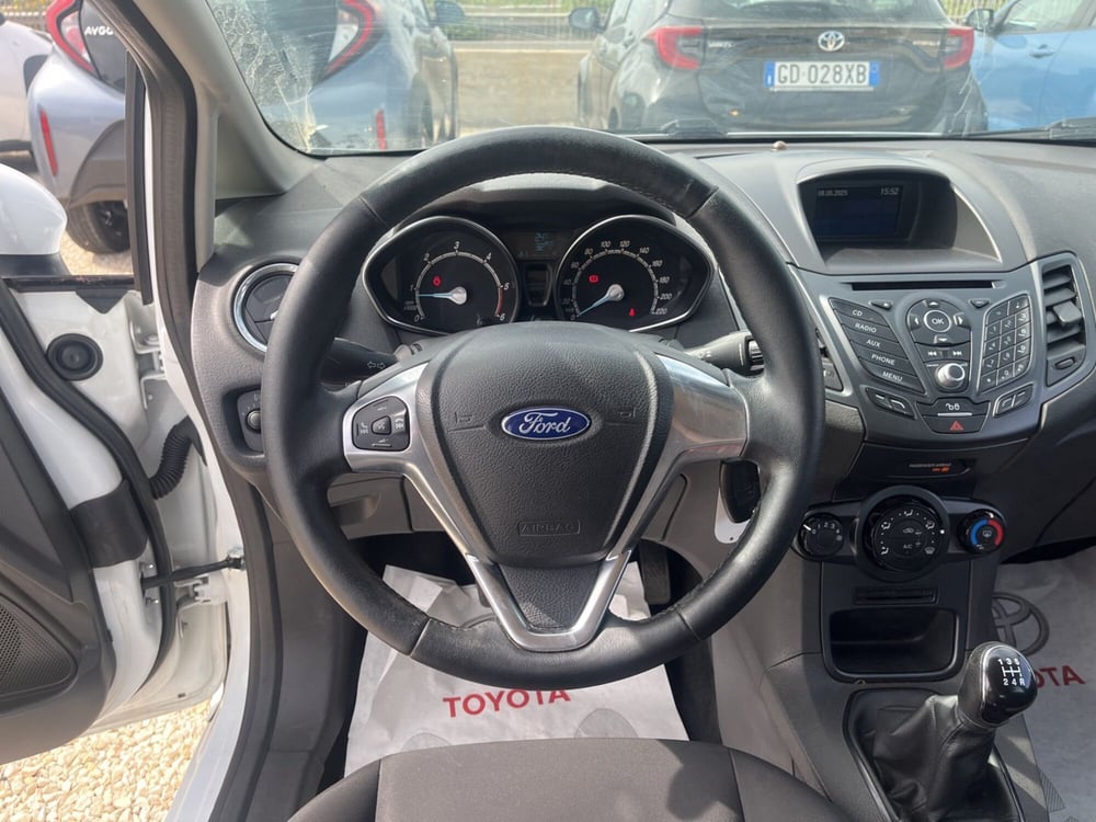 Ford Fiesta usata a Ragusa (10)