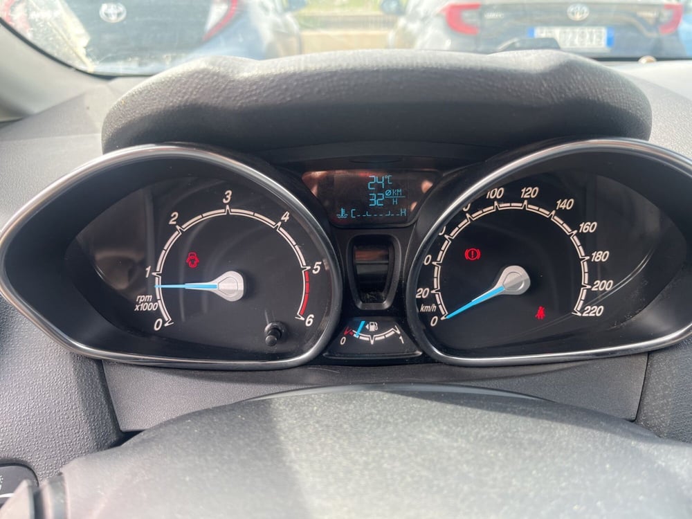 Ford Fiesta usata a Ragusa (11)
