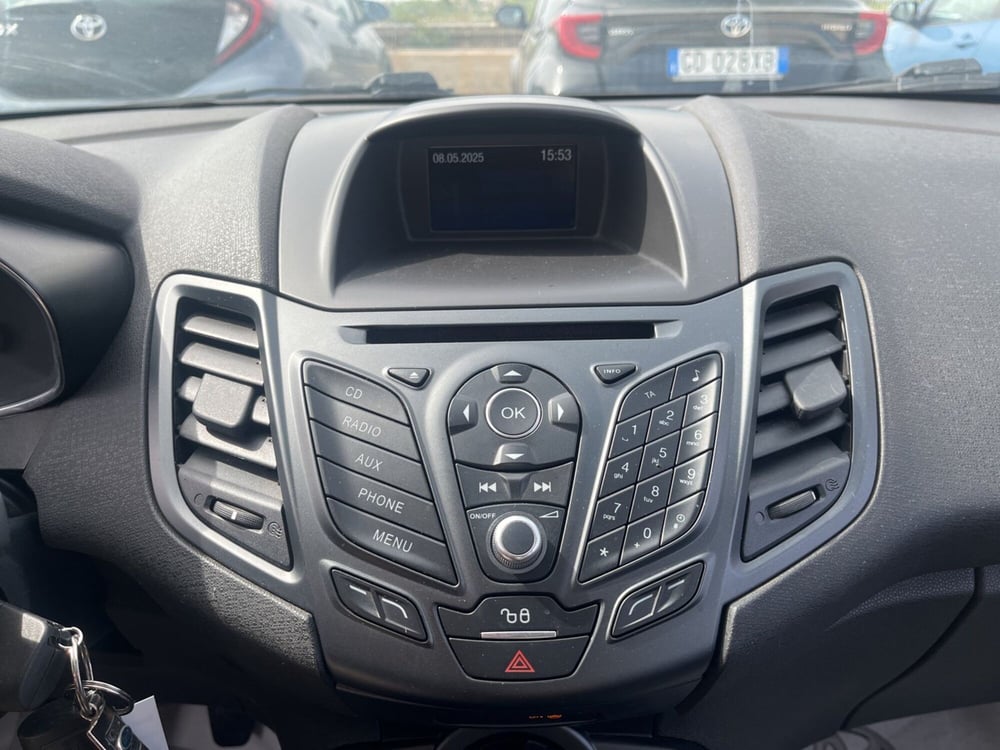 Ford Fiesta usata a Ragusa (12)