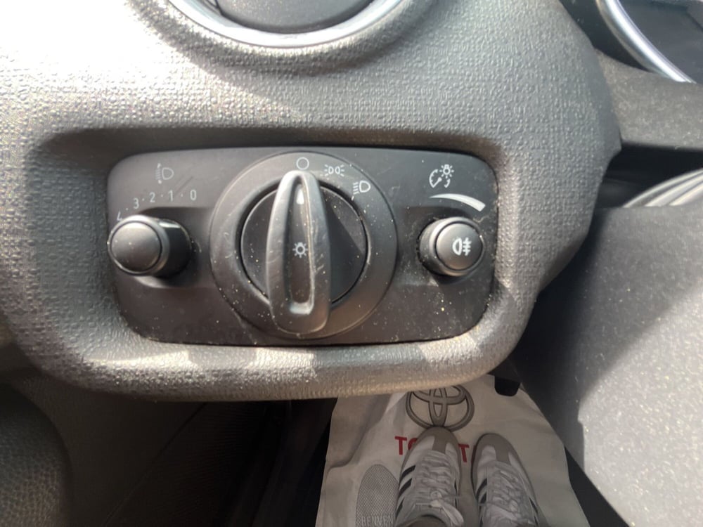 Ford Fiesta usata a Ragusa (15)