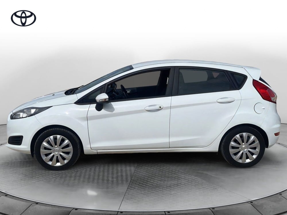 Ford Fiesta usata a Ragusa (2)