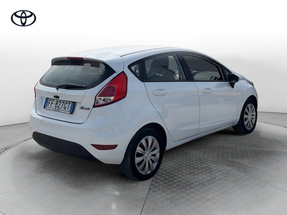 Ford Fiesta usata a Ragusa (3)
