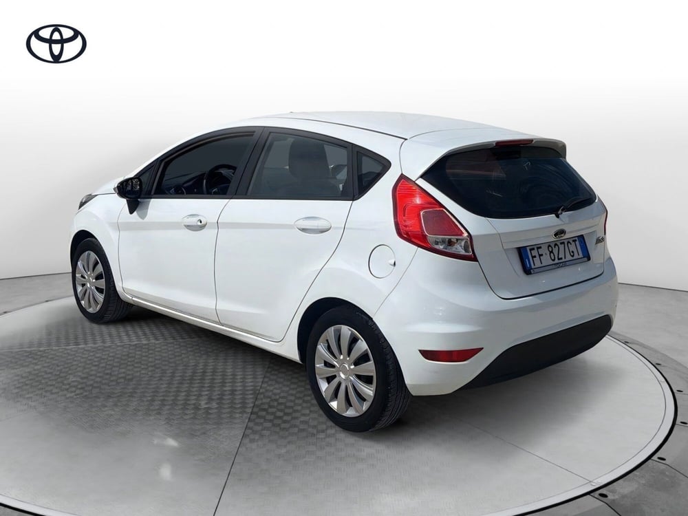 Ford Fiesta usata a Ragusa (4)