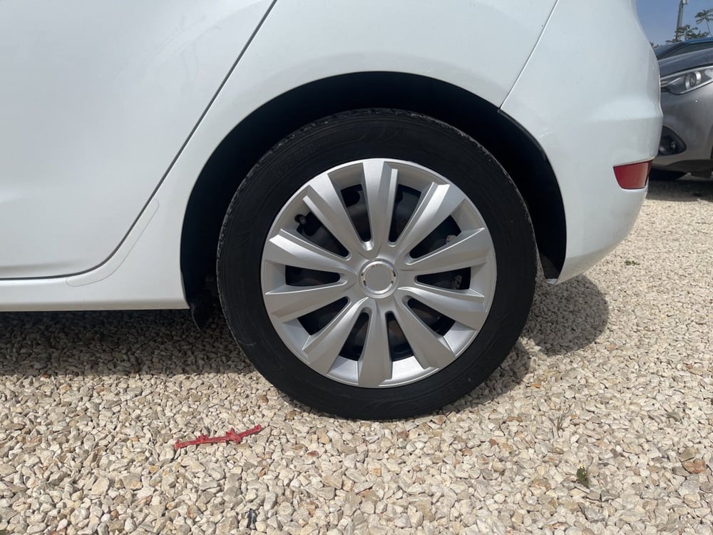 Ford Fiesta usata a Ragusa (5)