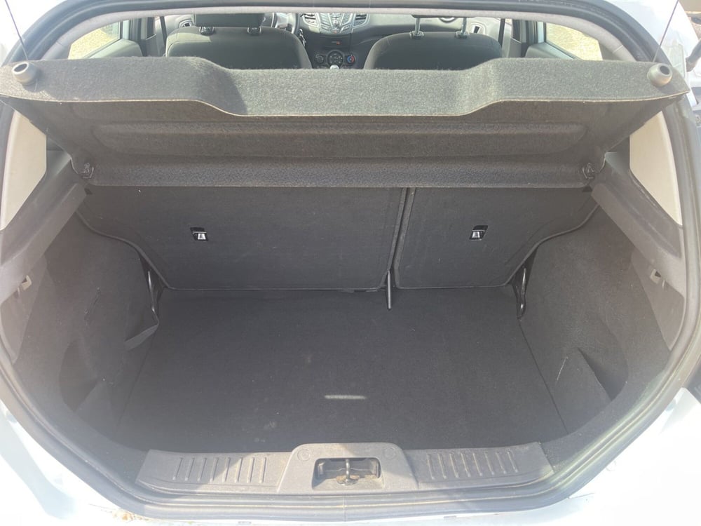 Ford Fiesta usata a Ragusa (6)