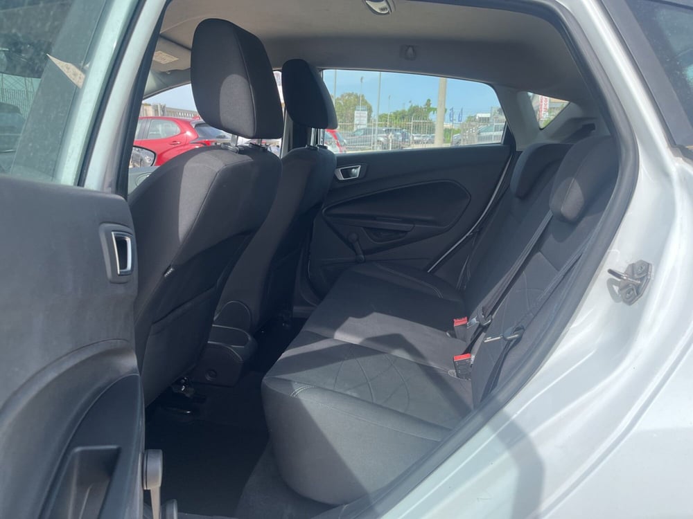Ford Fiesta usata a Ragusa (7)