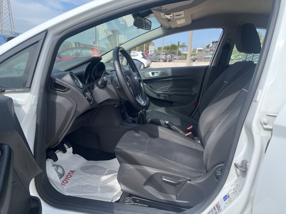 Ford Fiesta usata a Ragusa (8)