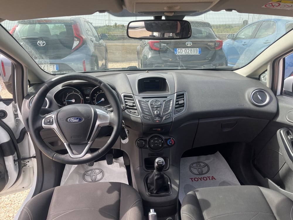 Ford Fiesta usata a Ragusa (9)