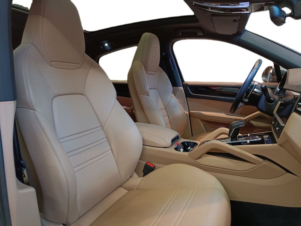 Porsche Cayenne usata a Pistoia (13)