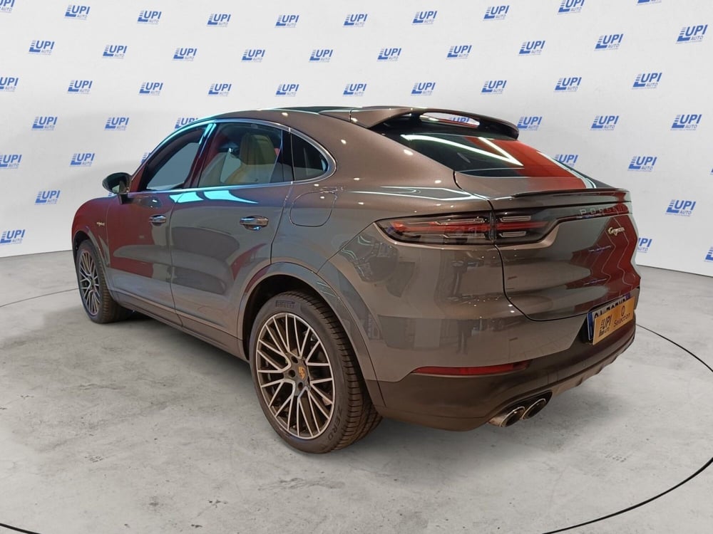 Porsche Cayenne usata a Pistoia (2)