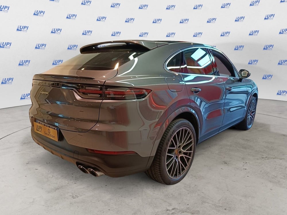 Porsche Cayenne usata a Pistoia (4)