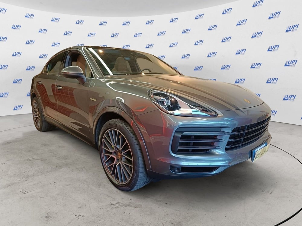 Porsche Cayenne usata a Pistoia (5)
