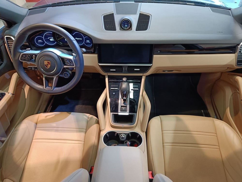 Porsche Cayenne usata a Pistoia (7)