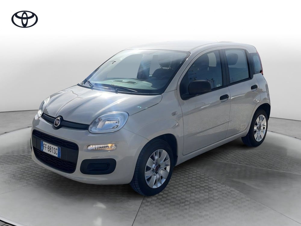 Fiat Panda usata a Ragusa