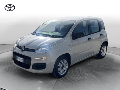 Fiat Panda 1.2 Easy del 2016 usata a Ragusa
