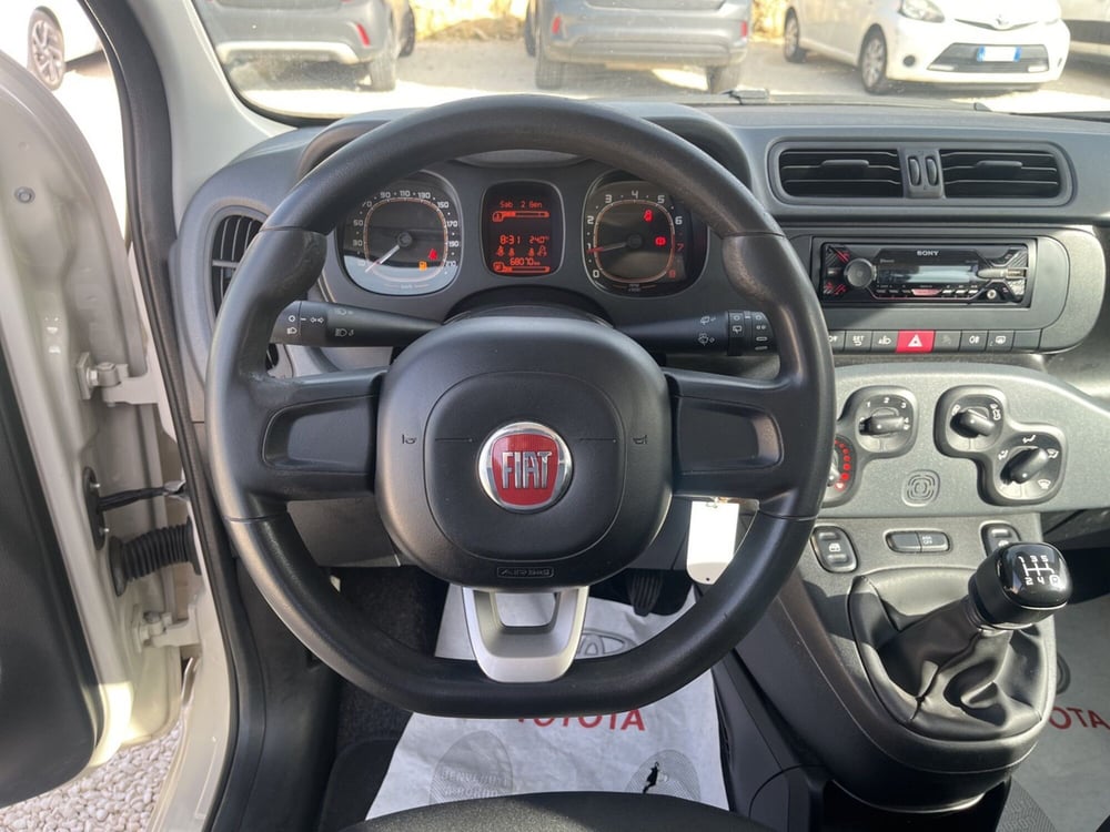 Fiat Panda usata a Ragusa (10)