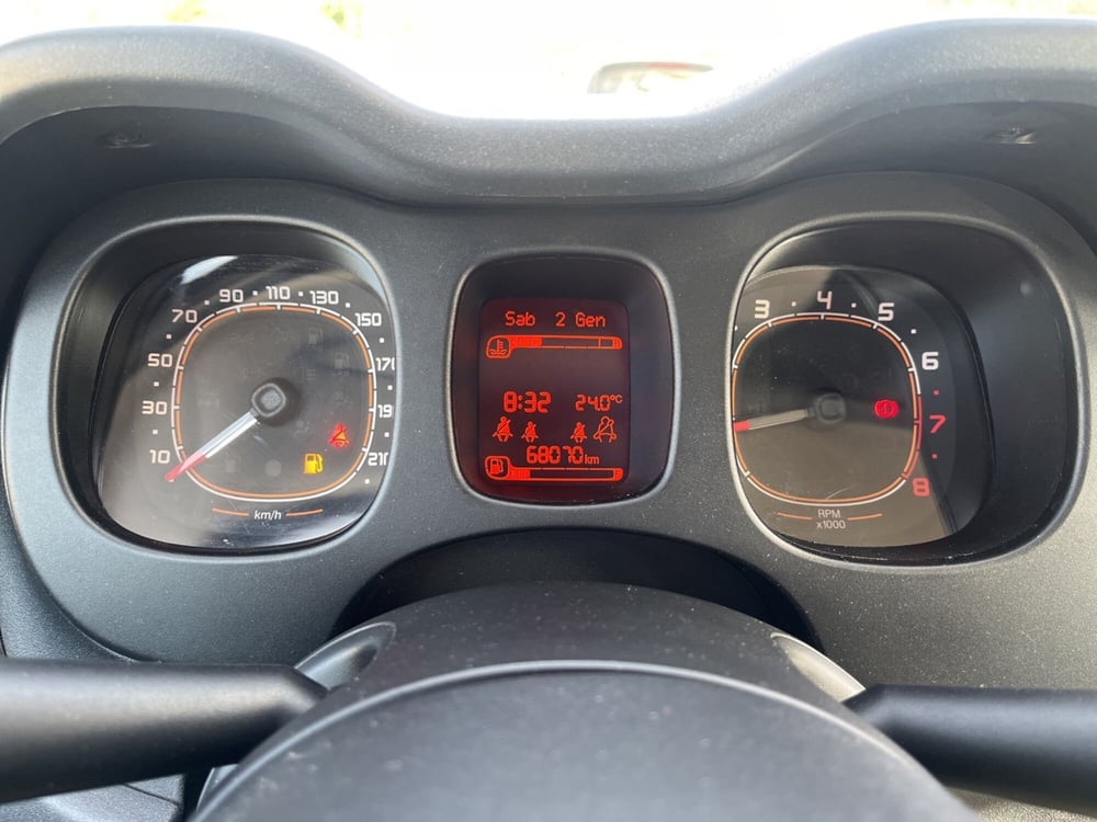 Fiat Panda usata a Ragusa (11)