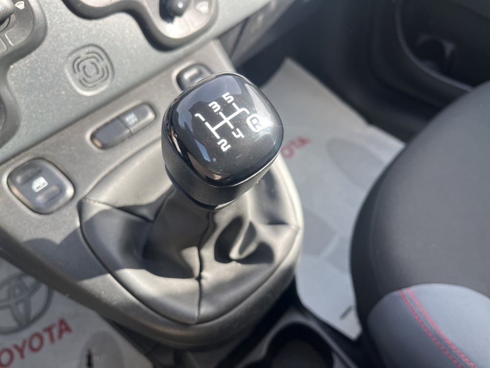 Fiat Panda usata a Ragusa (14)