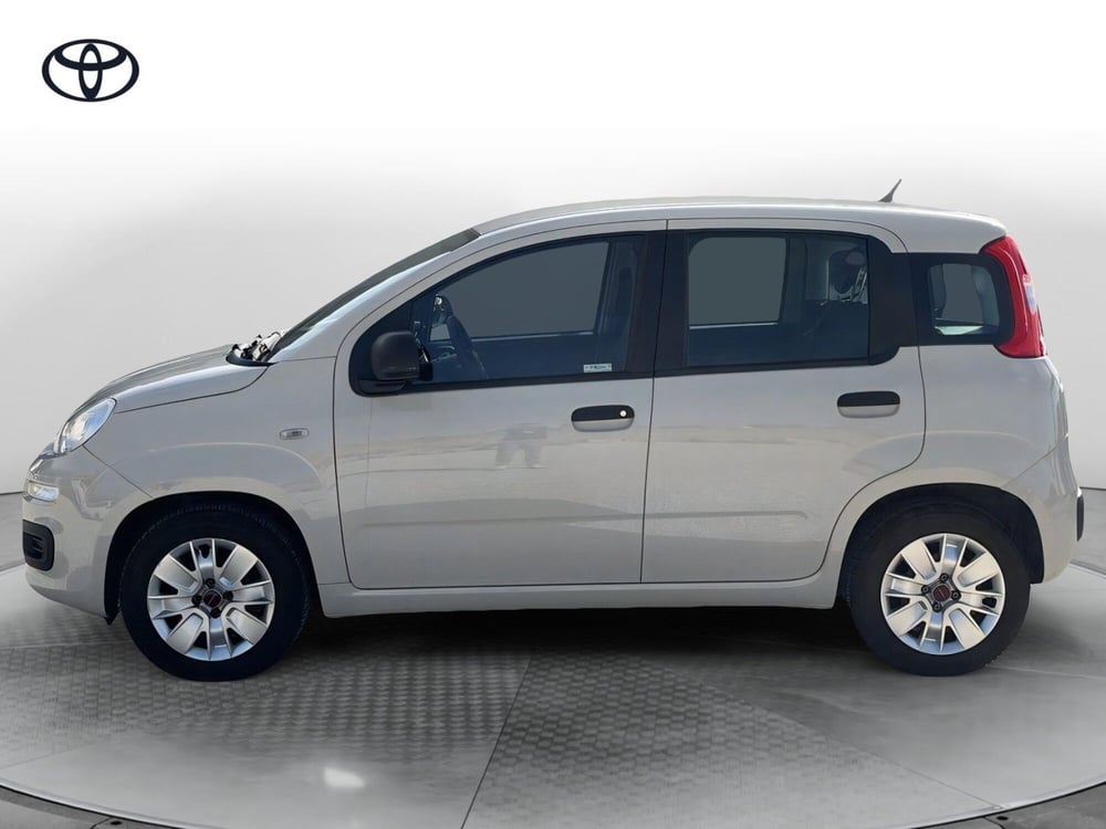 Fiat Panda usata a Ragusa (2)
