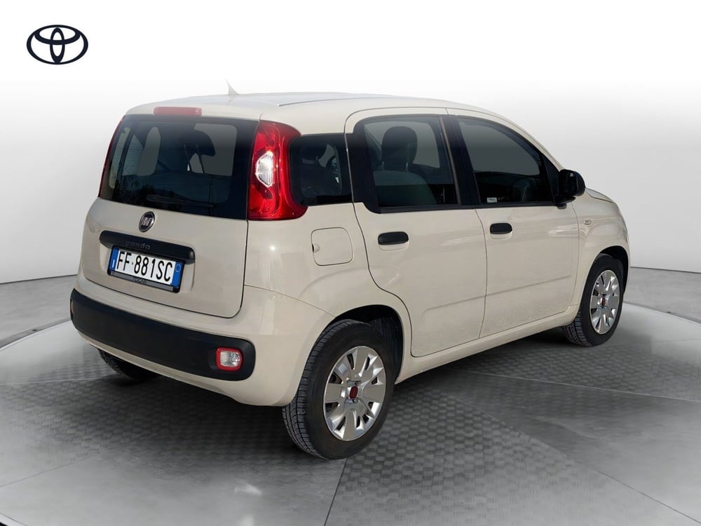 Fiat Panda usata a Ragusa (3)
