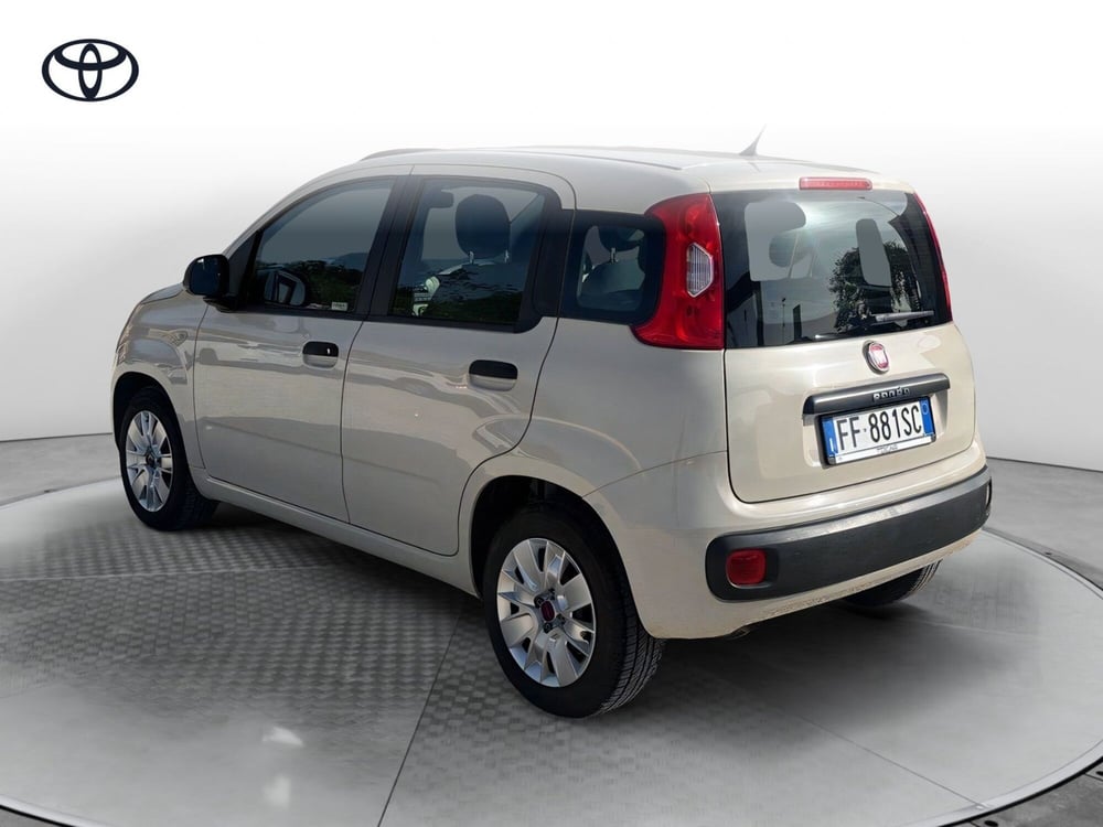 Fiat Panda usata a Ragusa (4)