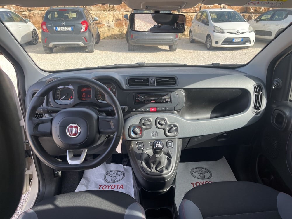 Fiat Panda usata a Ragusa (9)