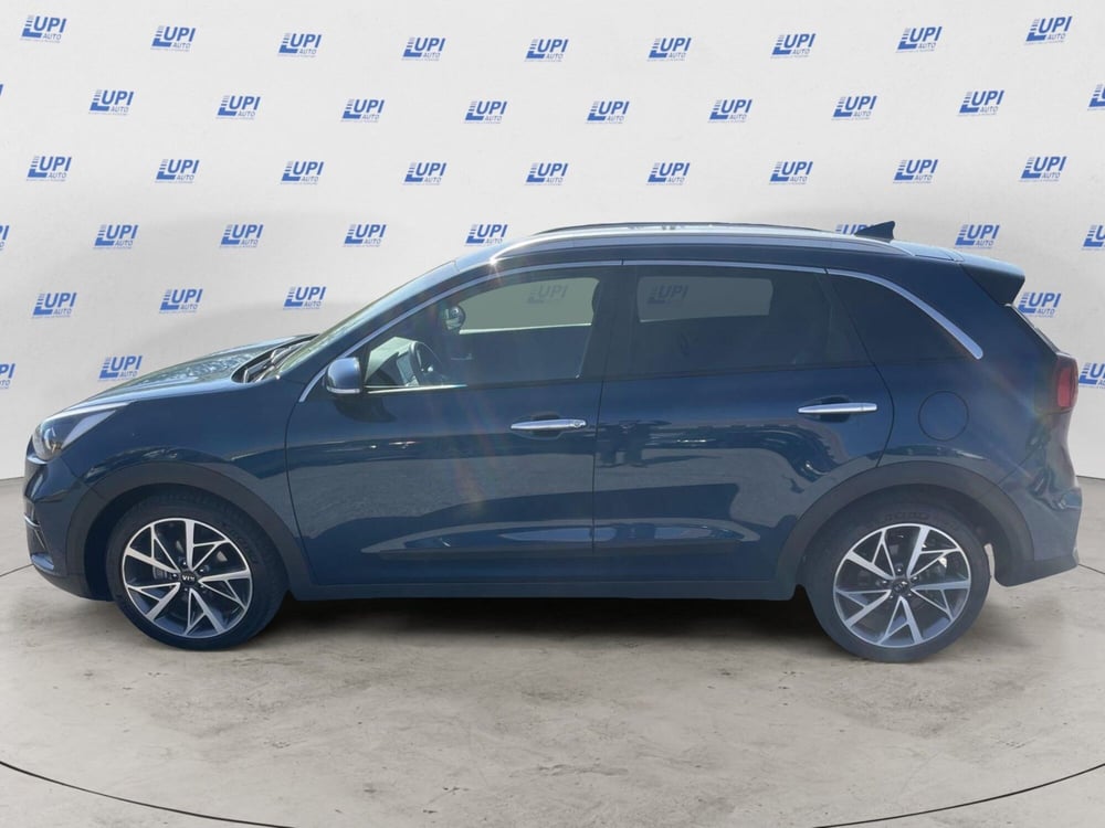 Kia Niro usata a Pistoia (2)