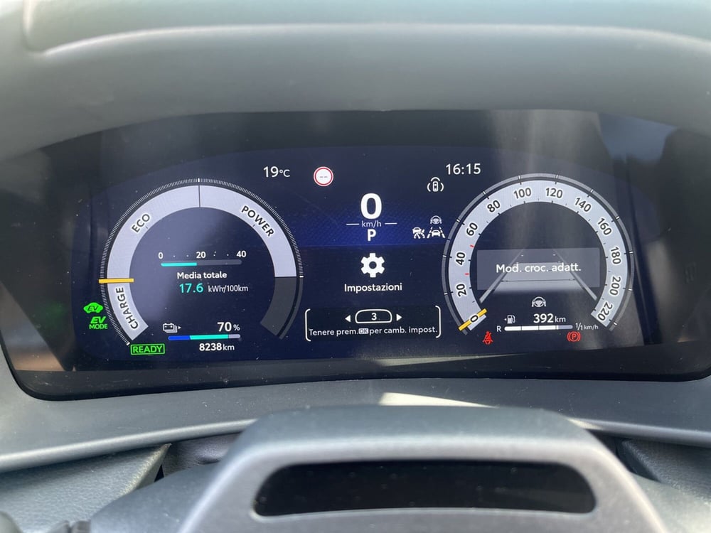 Toyota Toyota C-HR usata a Ragusa (11)