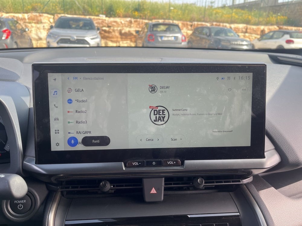 Toyota Toyota C-HR usata a Ragusa (12)