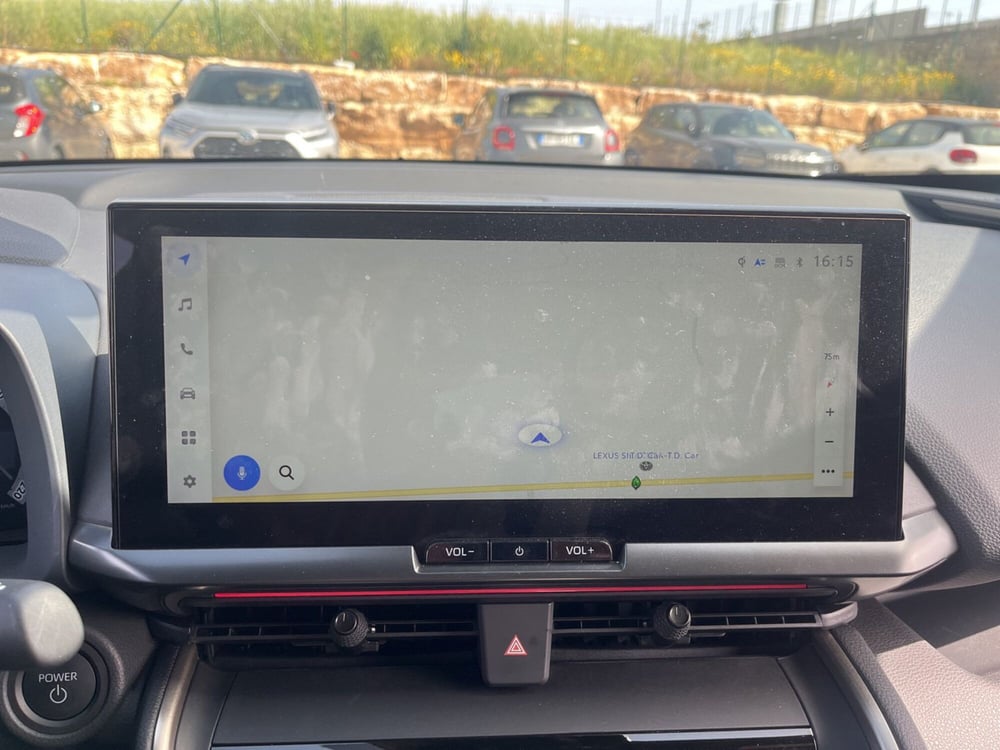 Toyota Toyota C-HR usata a Ragusa (13)