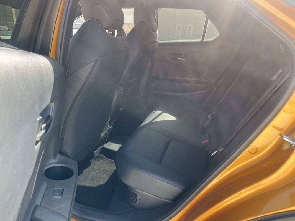 Toyota Toyota C-HR usata a Ragusa (7)