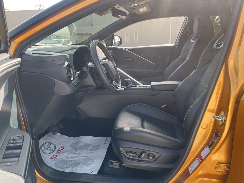 Toyota Toyota C-HR usata a Ragusa (8)