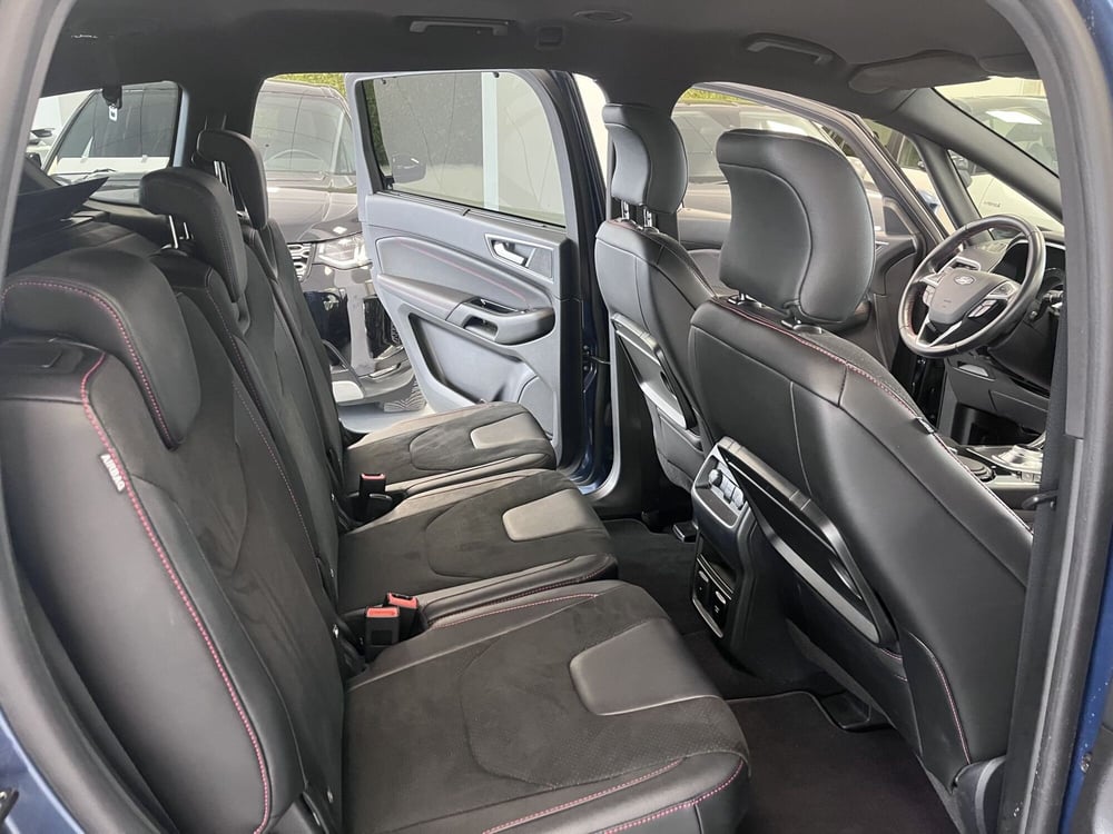 Ford S-Max usata a Prato (10)