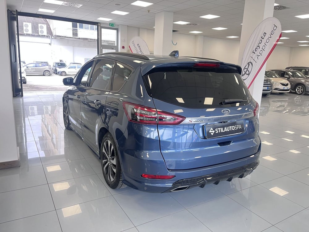 Ford S-Max usata a Prato (4)