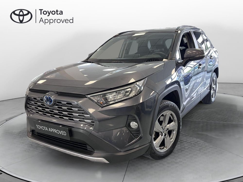 Toyota Rav4 usata a Prato