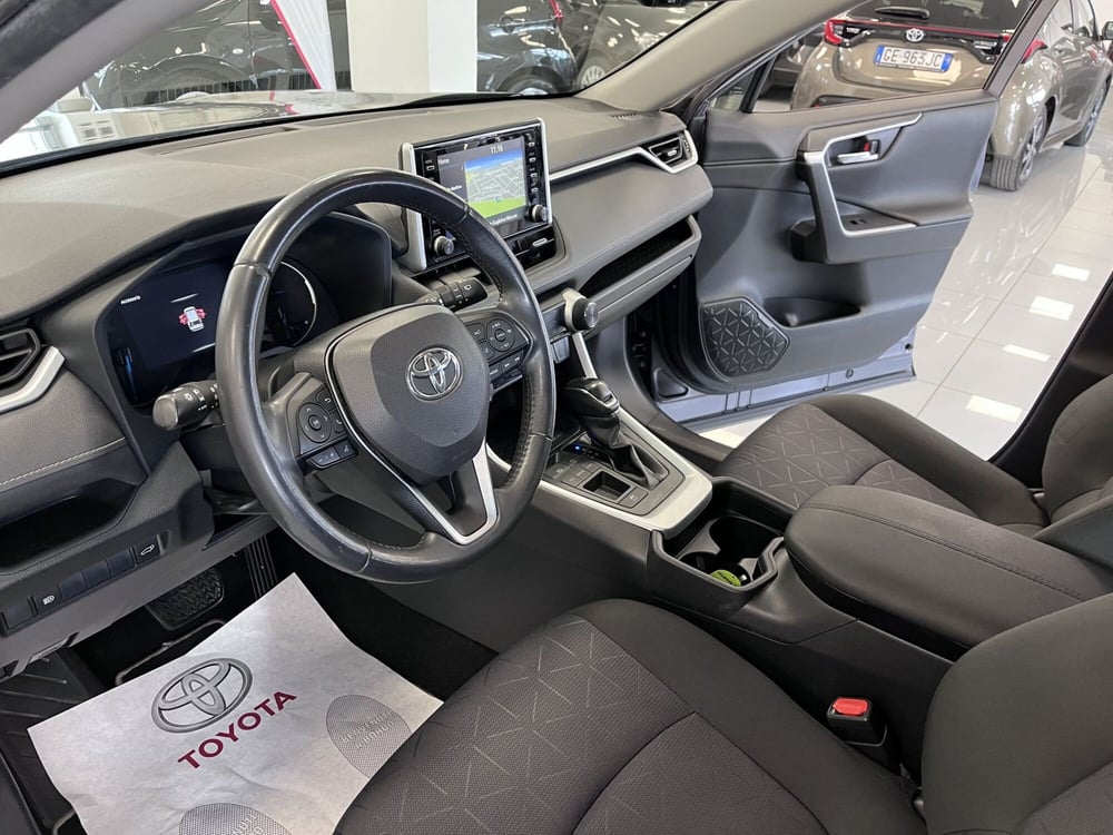 Toyota Rav4 usata a Prato (7)