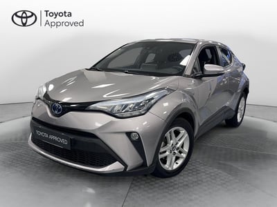 Toyota Toyota C-HR 1.8 Hybrid E-CVT Active del 2020 usata a Prato