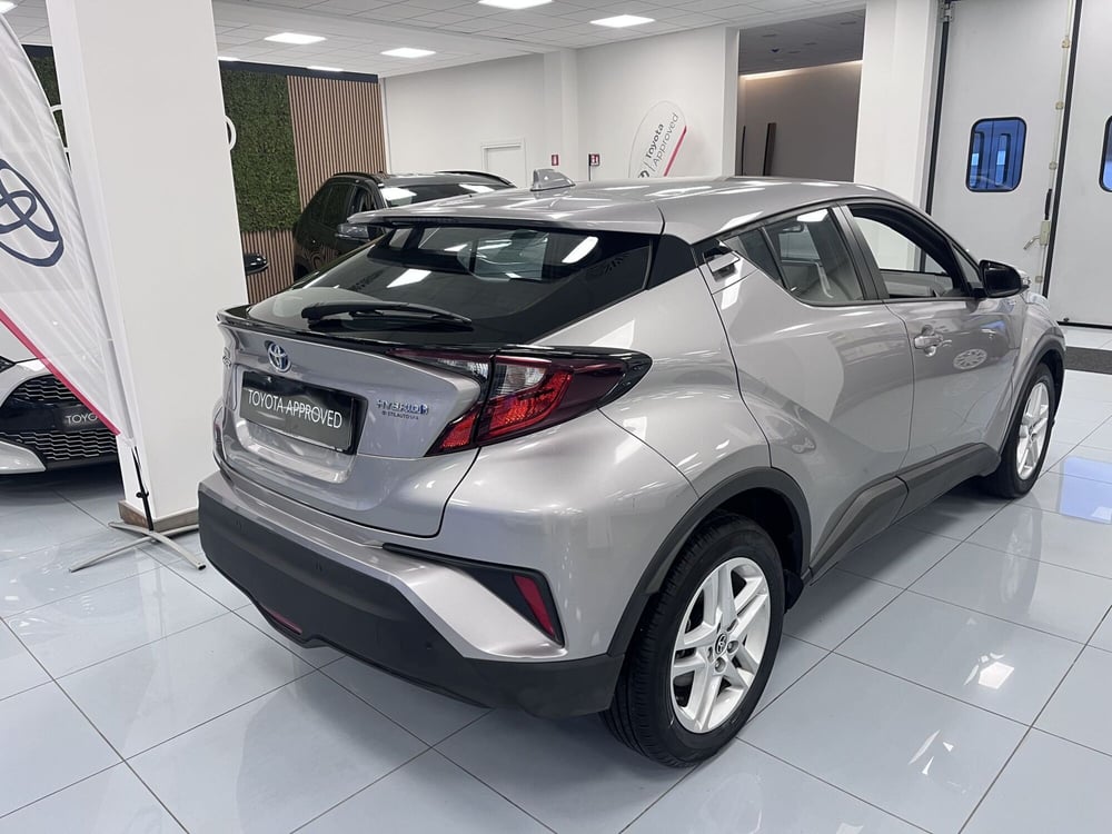 Toyota Toyota C-HR usata a Prato (6)