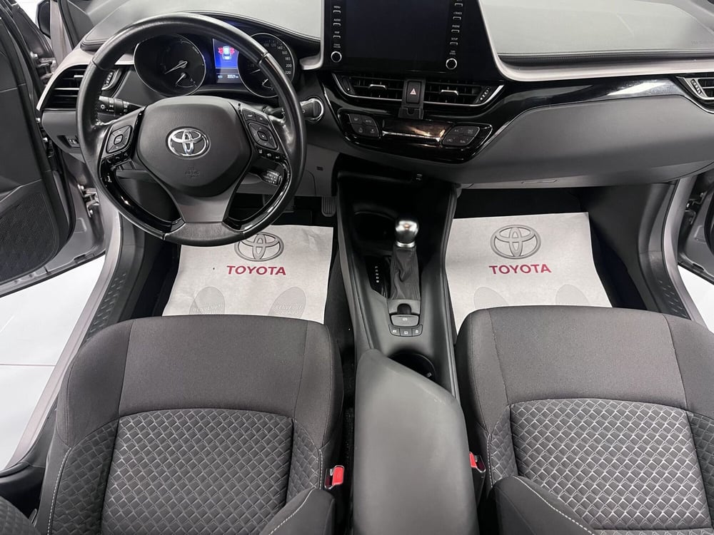 Toyota Toyota C-HR usata a Prato (8)