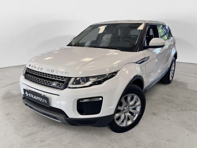 Land Rover Range Rover Evoque 2.0 TD4 150 CV 5p. Pure del 2018 usata a Prato