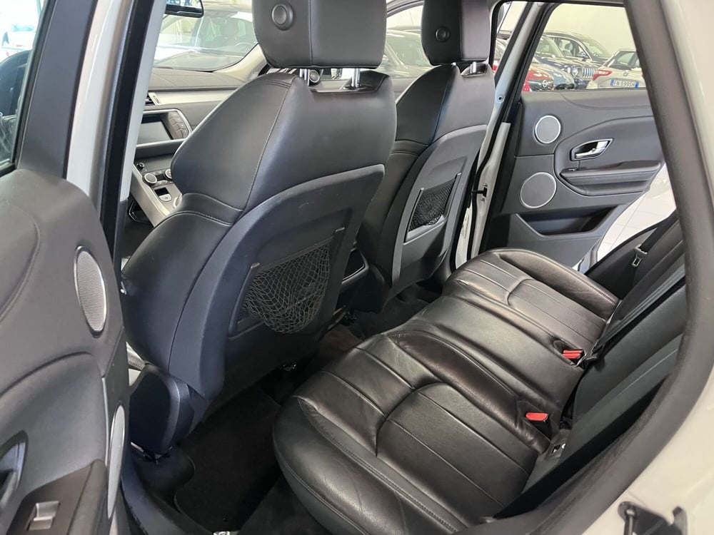 Land Rover Range Rover Evoque usata a Prato (10)