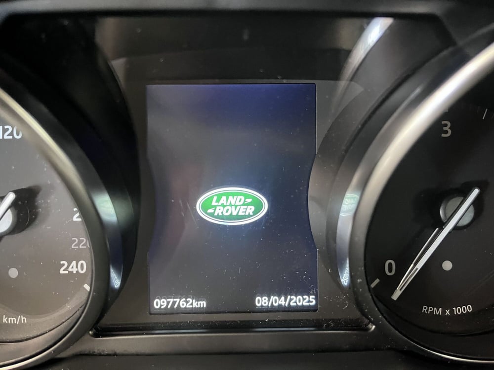 Land Rover Range Rover Evoque usata a Prato (11)