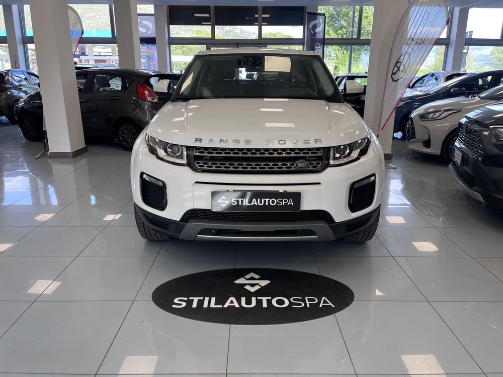 Land Rover Range Rover Evoque usata a Prato (2)