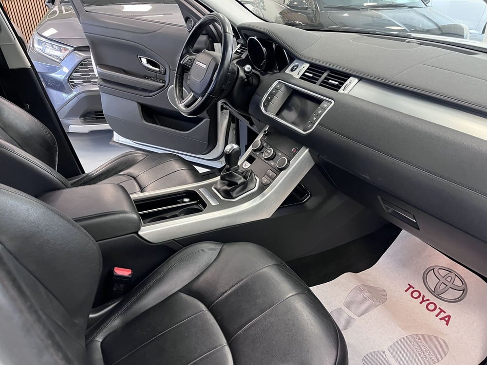 Land Rover Range Rover Evoque usata a Prato (8)