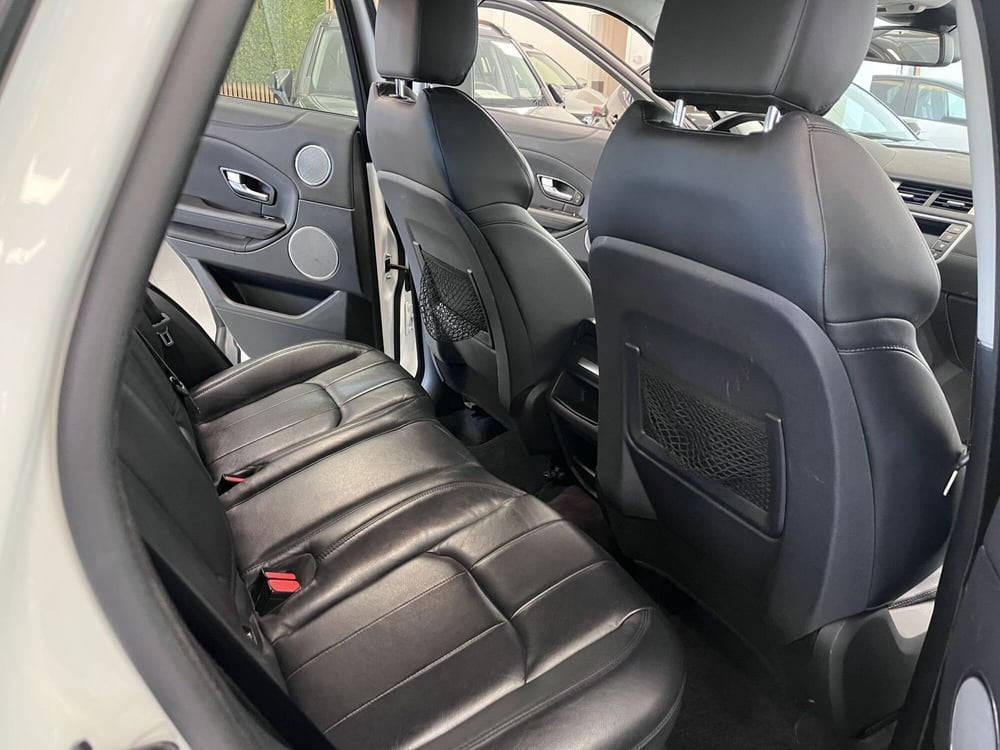Land Rover Range Rover Evoque usata a Prato (9)