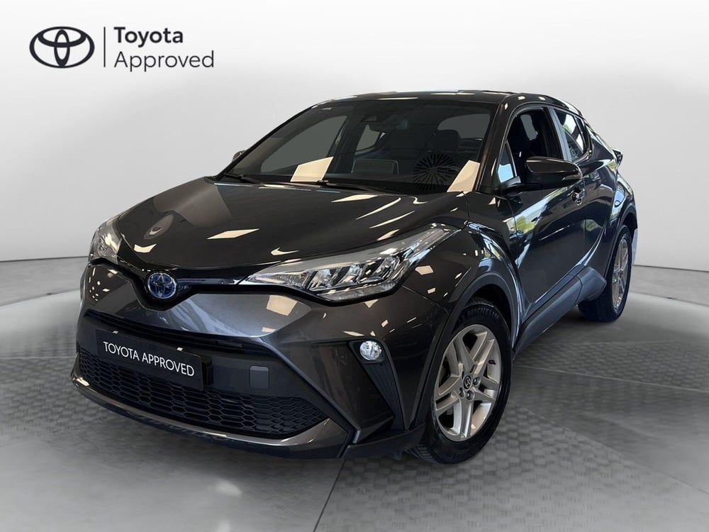 Toyota Toyota C-HR usata a Prato
