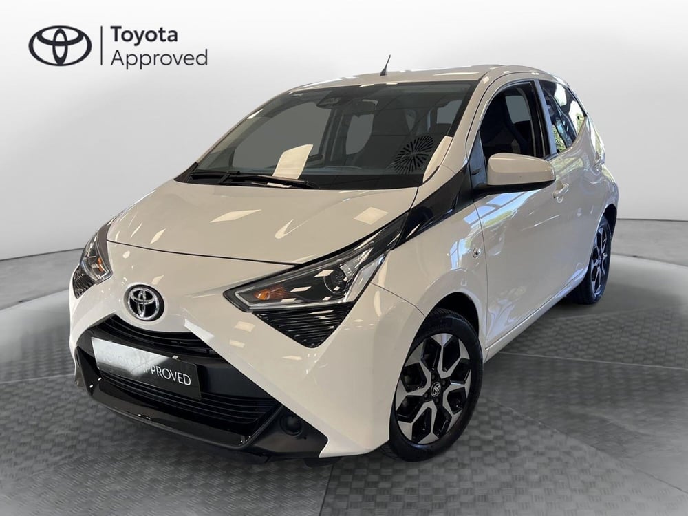Toyota Aygo usata a Prato