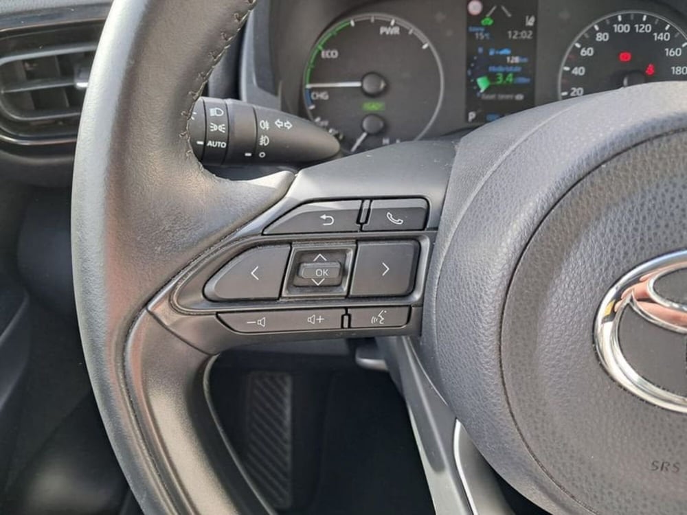 Toyota Yaris Cross usata a Cagliari (17)